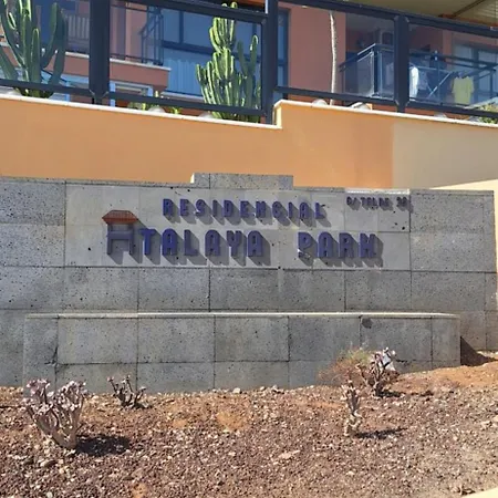 Lägenhet Aloha Caleta De Fuste